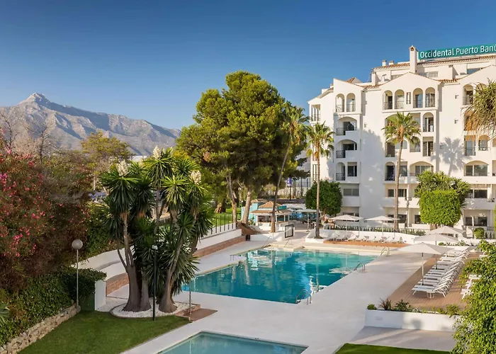 Hotel Occidental Puerto Banús Marbella