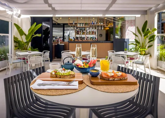 Hotel Occidental Puerto Banús Marbella